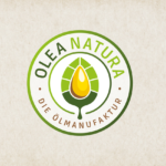 Logo für die Ölmanufaktur OLEA NATURA